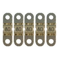 Запобіжник Victron Energy MIDI-fuse 80A/58V-M6 (package of 5 pcs)