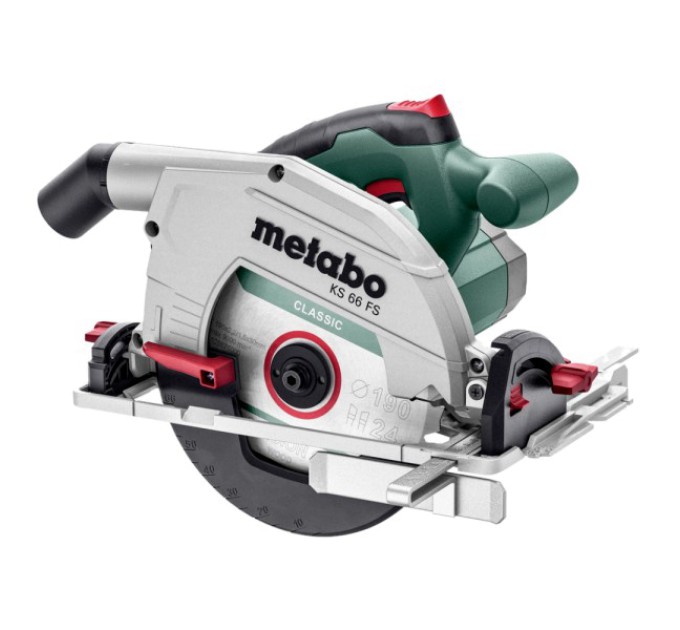 Дискова пилка Metabo KS 66 FS (601066000)