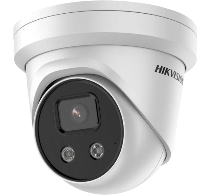 IP відеокамера Hikvision DS-2CD2346G2-IU(С) 4МП (2.8мм) купити.