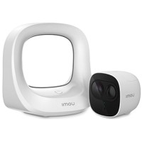 Камера з базовою станцією IMOU Cell Pro (KIT-WA1001-300/1-B26EP) (2.8мм)