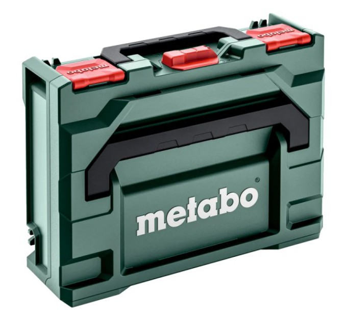 Коробка Metabo metaBOX 118 (626882000) пустая купити.
