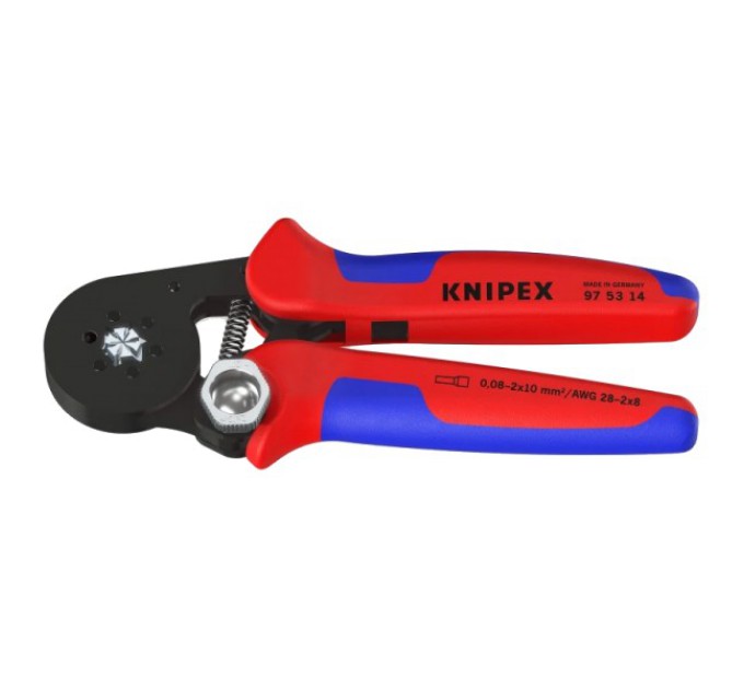 Обжимка KNIPEX 97 53 14 купити.