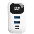Повербанк VIDEX VPB-297 22.5W White 30000mAh купити.