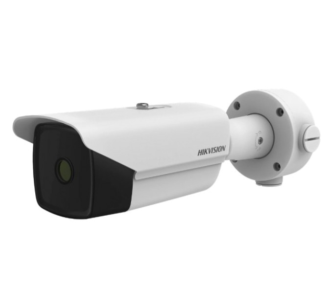 Тепловізійна камера з антикорозійним покриттям Hikvision DS-2TD2138-15/QY