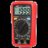 Цифровий мультиметр UNI-T UT-33D+