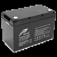 Акумуляторна батарея Ritar LiFePO4 12,8V 100Ah 1280Wh