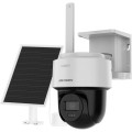 IP відеокамера Hikvision DS-2CFSP4/4G Cold proof (2.8мм) 4МП 4G PT купити.