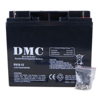 Акумулятор DMC PS 18 Ач 12B