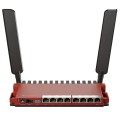 Wi-Fi роутер MikroTik L009UiGS-2HaxD-IN Wi-Fi 6 dual-chain купити.