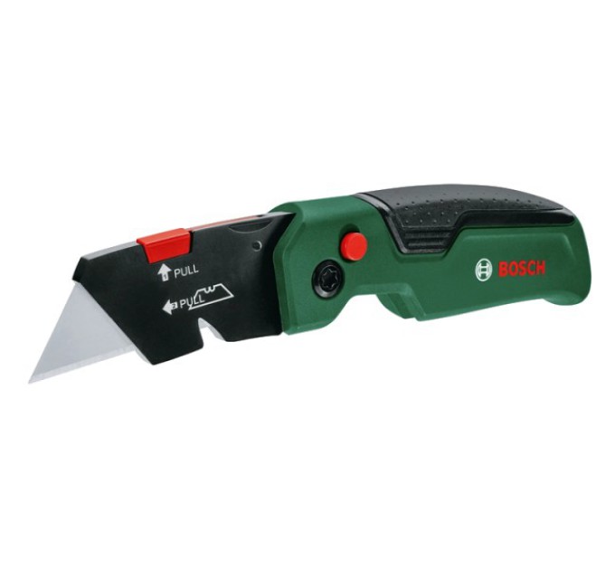 Розкладний ніж Bosch (1600A0275M) купити.