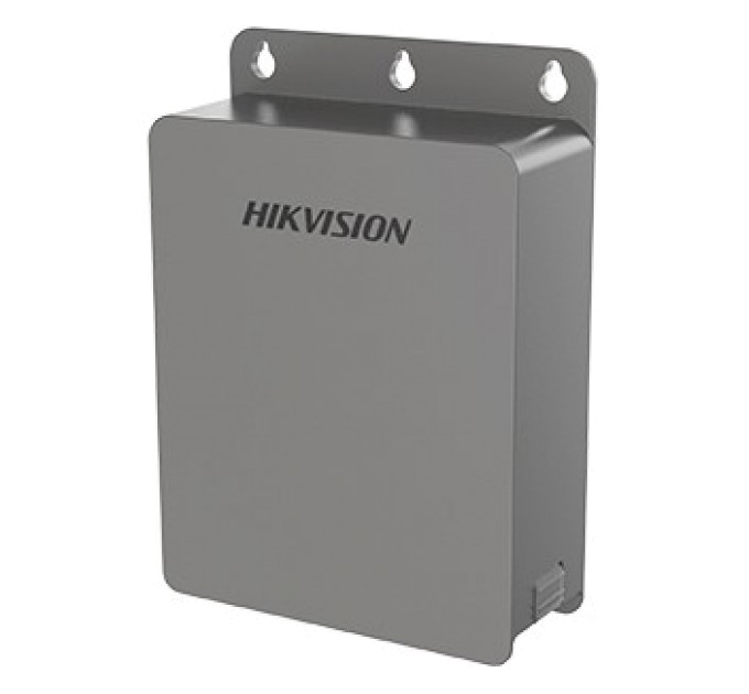 джерело живлення вологозахищене Hikvision DS-2PA1201-WRD(STD)