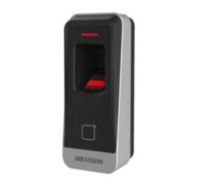 Пристрій для читання відбитків пальців Hikvision DS-K1201EF купити.