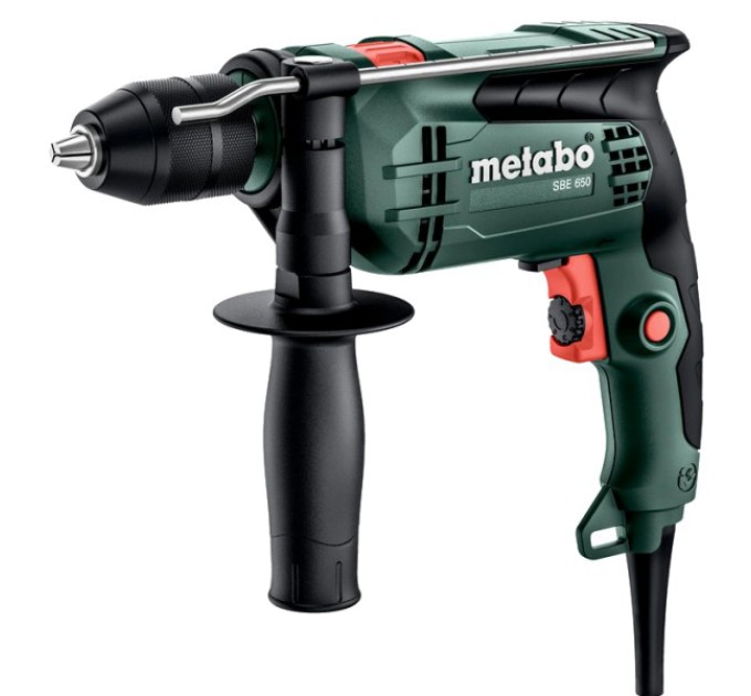 Ударний дриль Metabo SBE 650 (600742850)