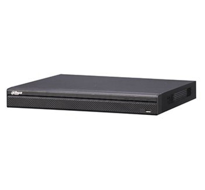 16-канальний 4K NVR c PoE комутатором на 16 портів DHI-NVR5216-16P-4KS2E купити.