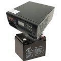 Комплект ДБЖ + АКБ MUST EP20-R1000W + R-LFP12.8V50AH купити.