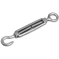 Талреп (cтяжка кована гак/кільце) APRO М14х140 DIN1480