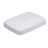 8-канальний 4K NVR c PoE комутатором на 8 портів DHI-NVR2108-8P-4KS2