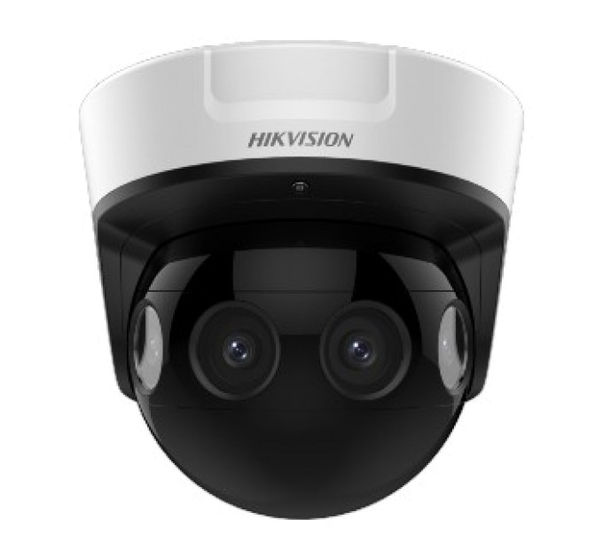 8Мп Panovu купольна камера Hikvision Hikvision DS-2CD6924G0-IHS (2.8 мм)