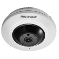 5мп Fisheye IP відеокамера Hikvision з функціями IVS і детектором осіб Hikvision DS-2CD2955FWD-I (1.05 мм)