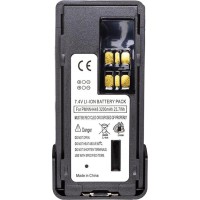 Акумулятор для радіостанції Motorola Li-ion 7.4V 3200 mAh DP4000E series (not original)