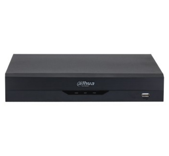 8-канальний XVR з AI DH-XVR5108HE-I2 купити.