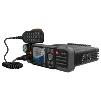 Радіостанція автомобільна Hytera HM-785 UHF：350 - 470 МГц