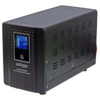Джерело безперебійного живлення під акумулятор EnerGenie EG-HI-PS1000-02 1000ВA чистая синусоида