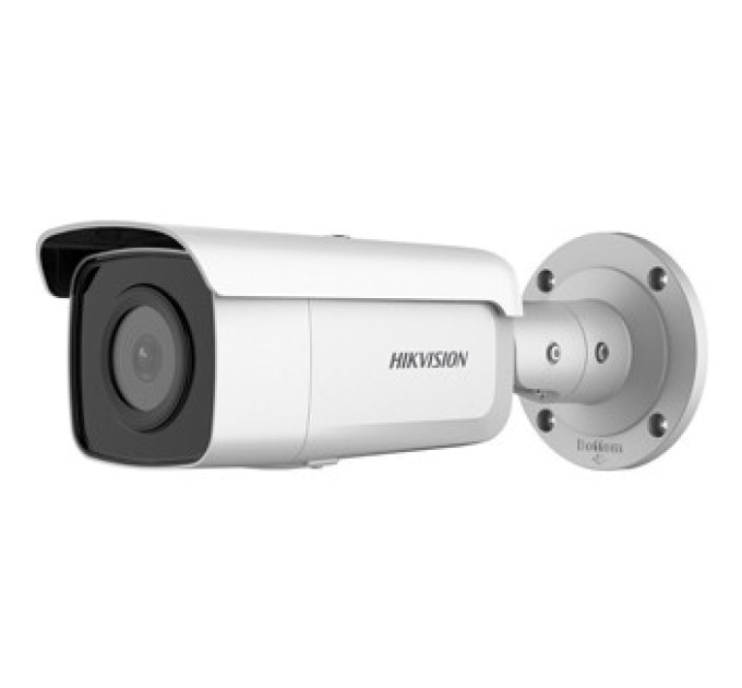 4 Мп ІК IP-відеокамера Hikvision DS-2CD2T46G2-4I (4 мм) купити.