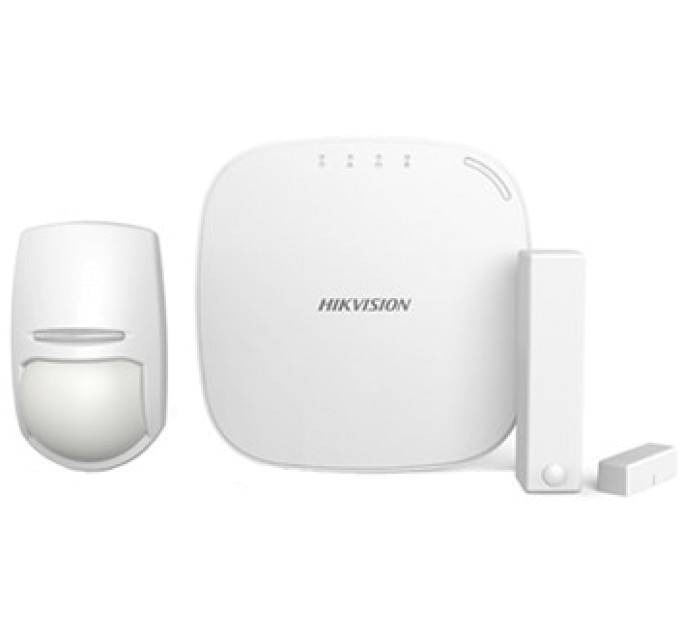 Комплект бездротової сигналізації (868 MHz) Hikvision DS-PWA32-NG купити.