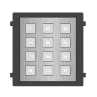 Модуль з клавіатурою Hikvision Hikvision DS-KD-KP/S