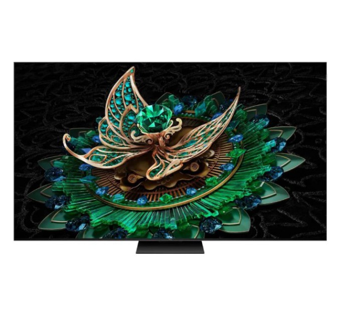 Телевізор TCL 65MQLED85 MiniLED 4K 144Hz Smart Google TV Titan ONKYO купити.