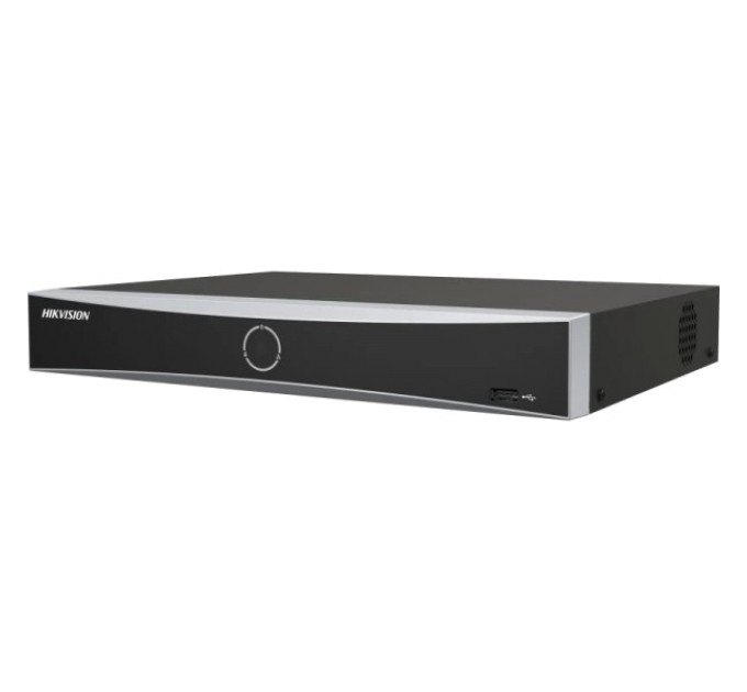 4-канальний 1U K AcuSense 4K NVR DS-7604NXI-K1(D)