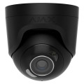 IP відеокамера Ajax TurretCam HL (8 Mp/2.8 mm) black купити.