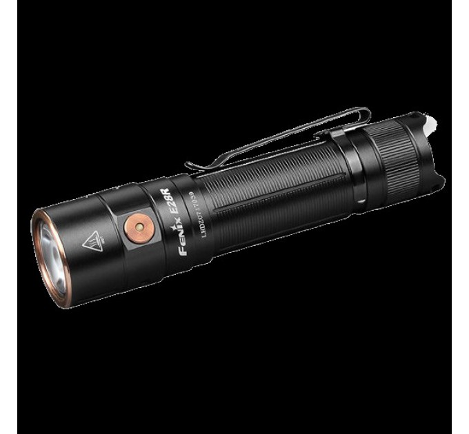 Ліхтар Fenix E28R V2 3400 mAh купити.
