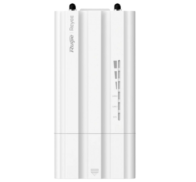 Точка доступу Ruijie Reyee RG-AirMetro550G-B (базовая станция) PTMP купити.