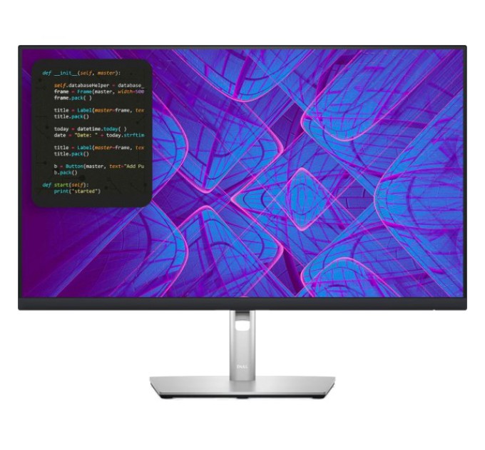 Монітор Dell P2723QE 27" дюйма 3840x2160 купити.