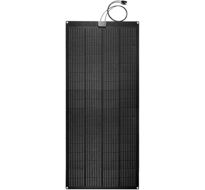 Сонячна панель, напівгнучка структура, 1585x710x2.8 Neo Tools 200Вт
