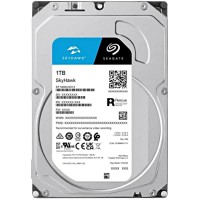 Жорсткий диск внутрішній Seagate SkyHawk ST1000VX013 1Тб
