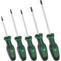 Набір викруток Bosch Torx10-30 (1600A02BX6) 6 шт купити.