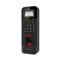 Термінал контролю доступу Hikvision DS-K1T804MF-1