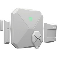 Комплект бездротової охоронної системи Tiras Orion NOVA X Basic kit (white)