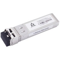 Модуль ALISTAR SFP-10G-IR SFP+ 10G BASE-IR 2SM LC 2KM 1310nm DDM