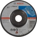 Обдирний круг для металу Bosch Standard for Metal 125x6x22.23 мм