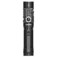 Налобний світлодіодний ліхтарик VIDEX VLF-A105RH 1200Lm 5000K