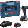 Акумуляторний ударний гайковерт (без АК та ЗП) Bosch Professional GDR 18V-220 (06019L6006)