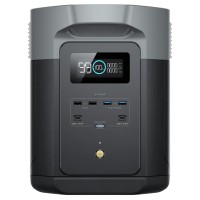 Портативне джерело живлення EcoFlow DELTA 2 Max 2400Вт