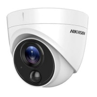 5мп Turbo HD з PIR датчиком і відлякуванням DS-2CE71H0T-PIRLPO (2.8мм)