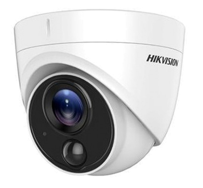 5мп Turbo HD з PIR датчиком і відлякуванням DS-2CE71H0T-PIRLPO (2.8мм) купити.