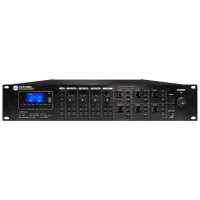 Матричний мікшуючий підсилювач CMX PA-6120MX 6 зон, 6*120 Вт, 19