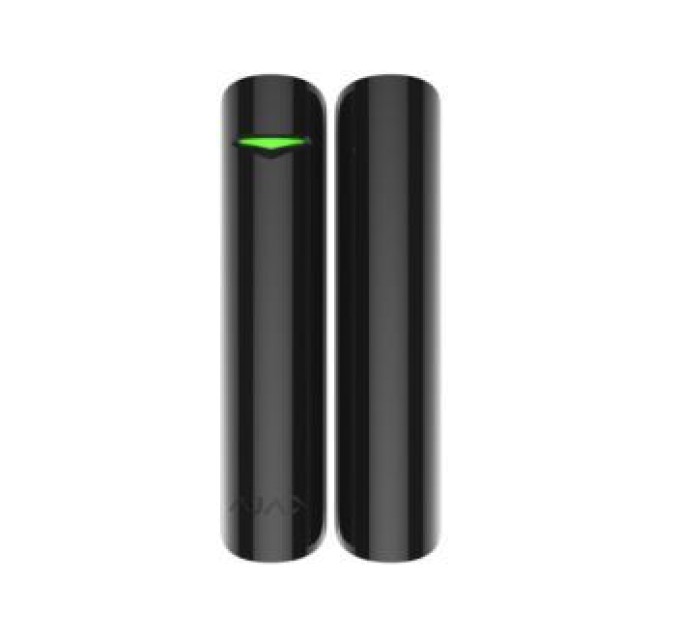 Сповіщувач Ajax DoorProtect (black) магнитоконтактный беспроводной купити.
